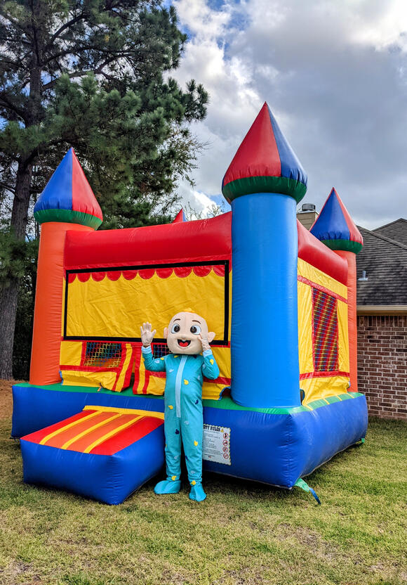 Bounce House Rental